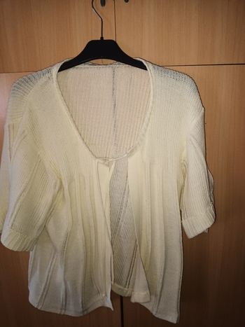 Gilet femme 