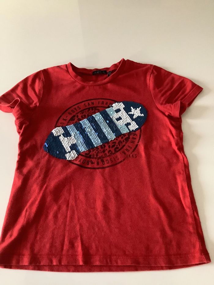 Tee shirt Ikks 4 ans