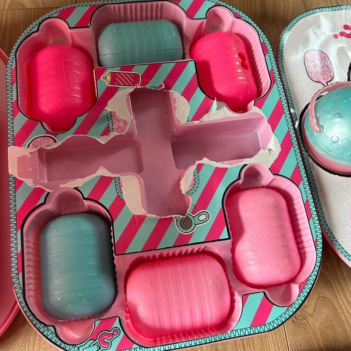 Méga coffret LOL surprise bigger - photo numéro 11