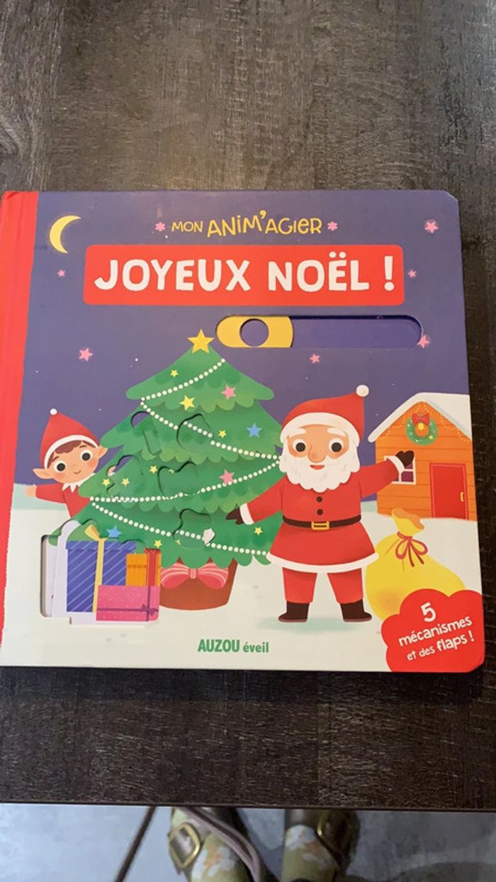 Livre Auzou éveil