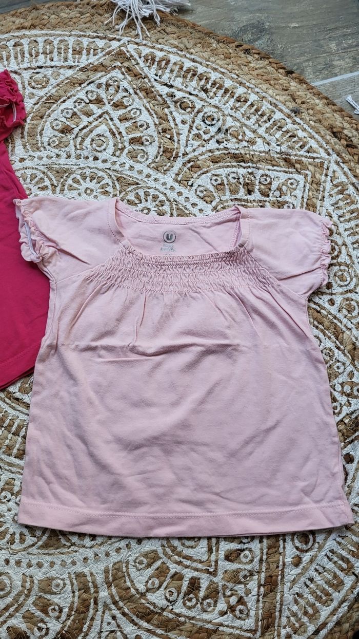 Tee-shirt fille - photo numéro 2