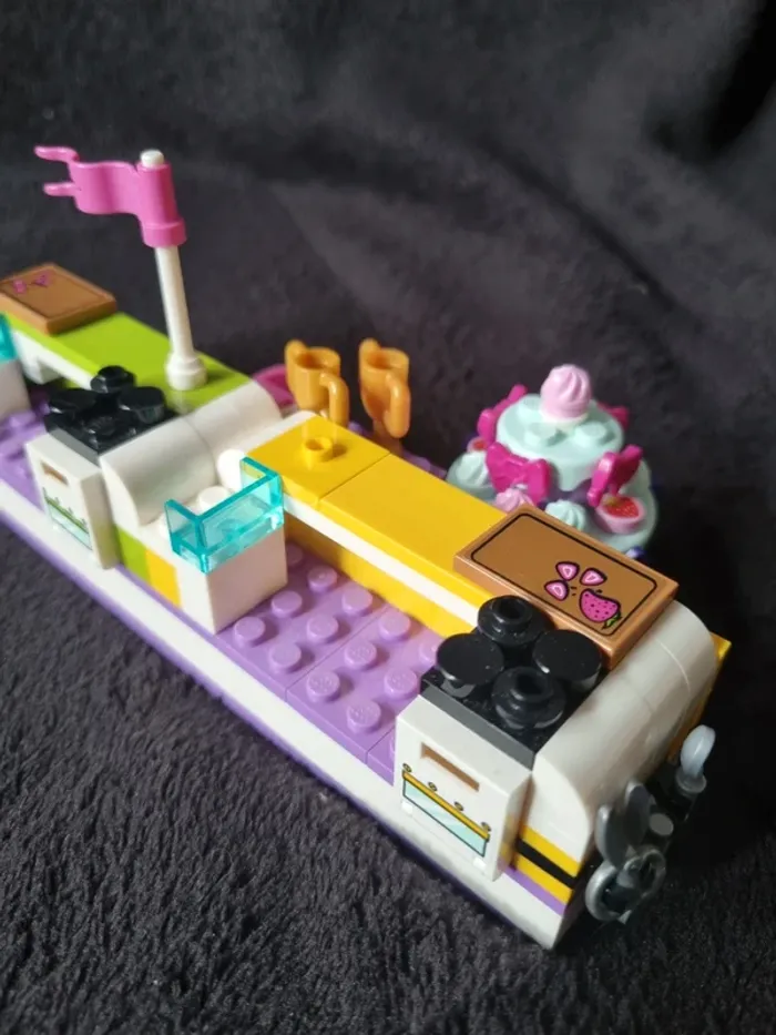 Lot De Deux Set, Lego Friends - photo numéro 19