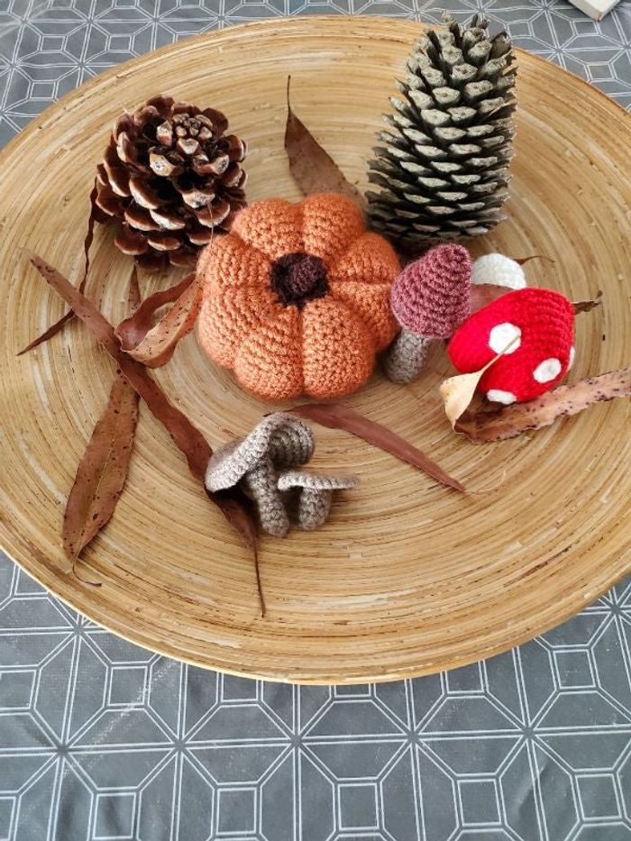 Decoration d'automne/ halloween 🎃
