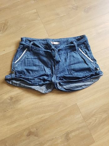Short Only 34