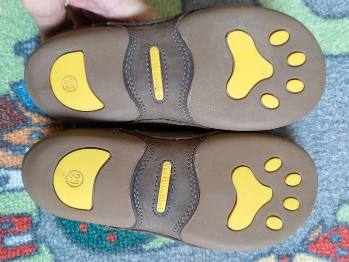 Chaussons souples Vertbaudet pointure 29 - photo numéro 4