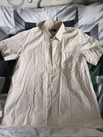 Chemise "Jules" taille L