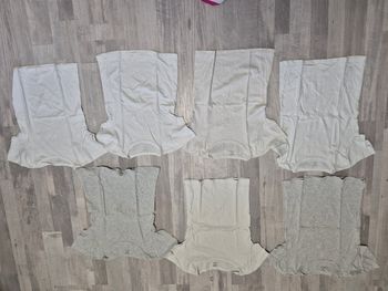 Lot maillot de corps 8 ans