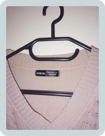 Pull femme 38 shein