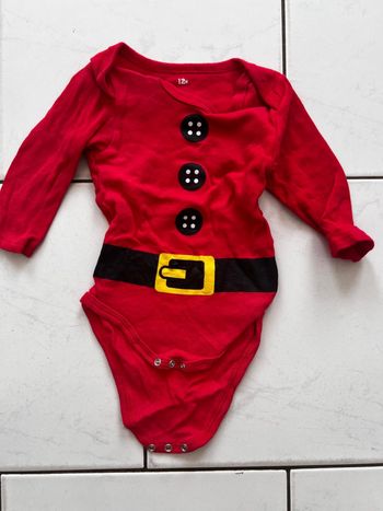 Body Noël