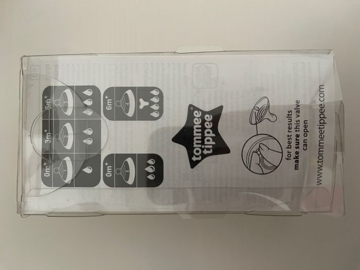 Tétine Tomme Tippee Taille 2
