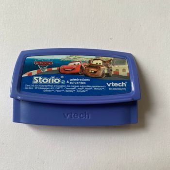 Storio cars