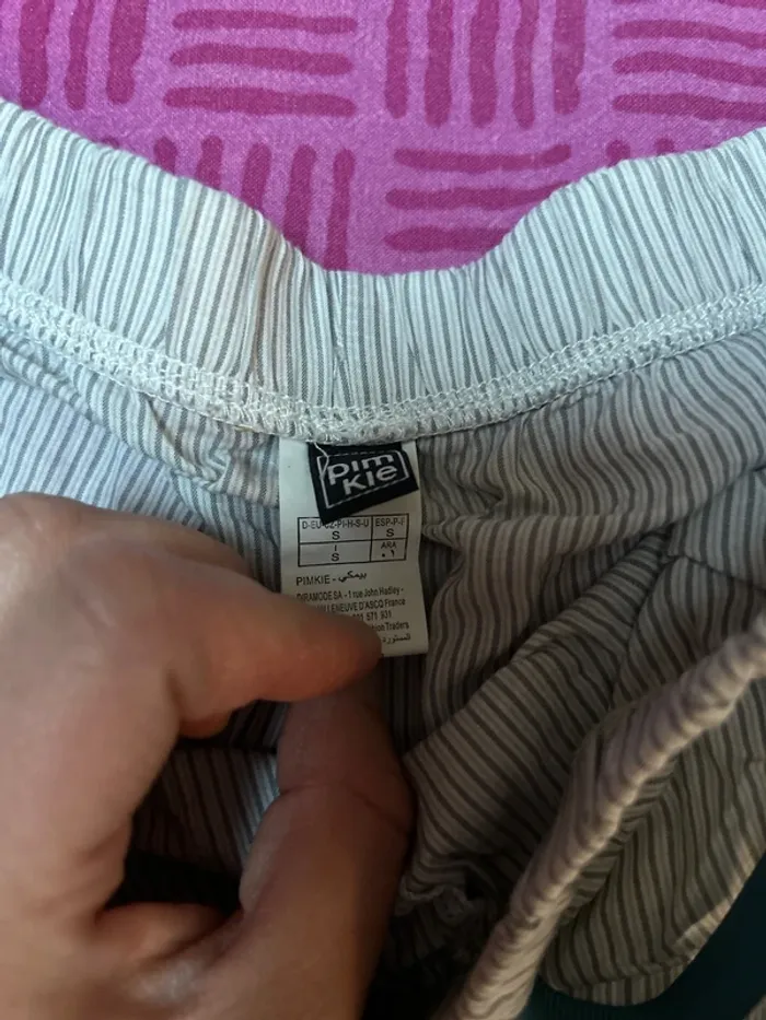 Short de pyjama - photo numéro 2