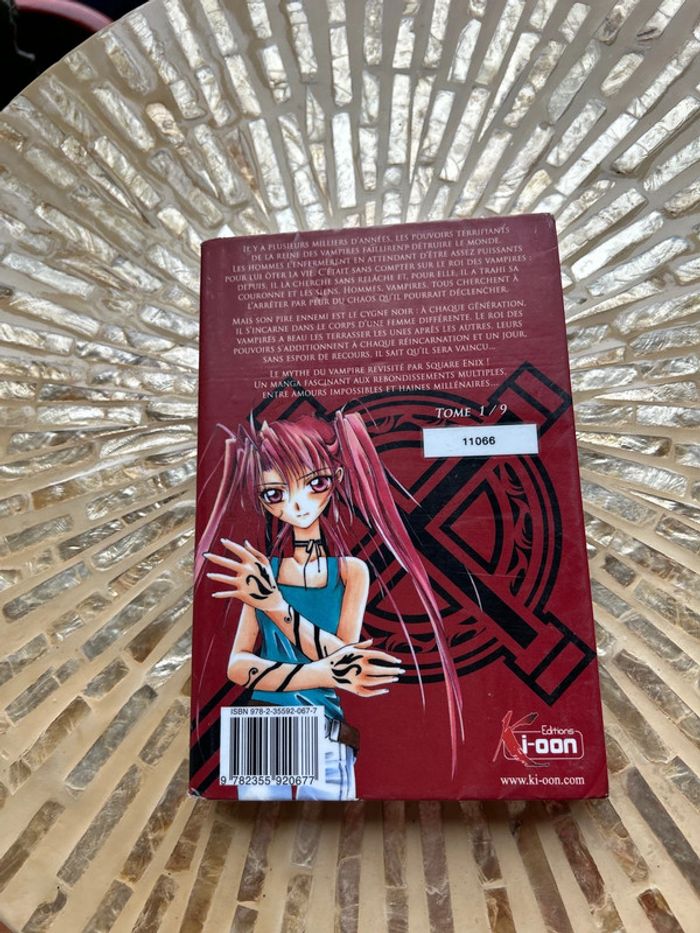 Vampire chronicles tome 1 - photo numéro 2