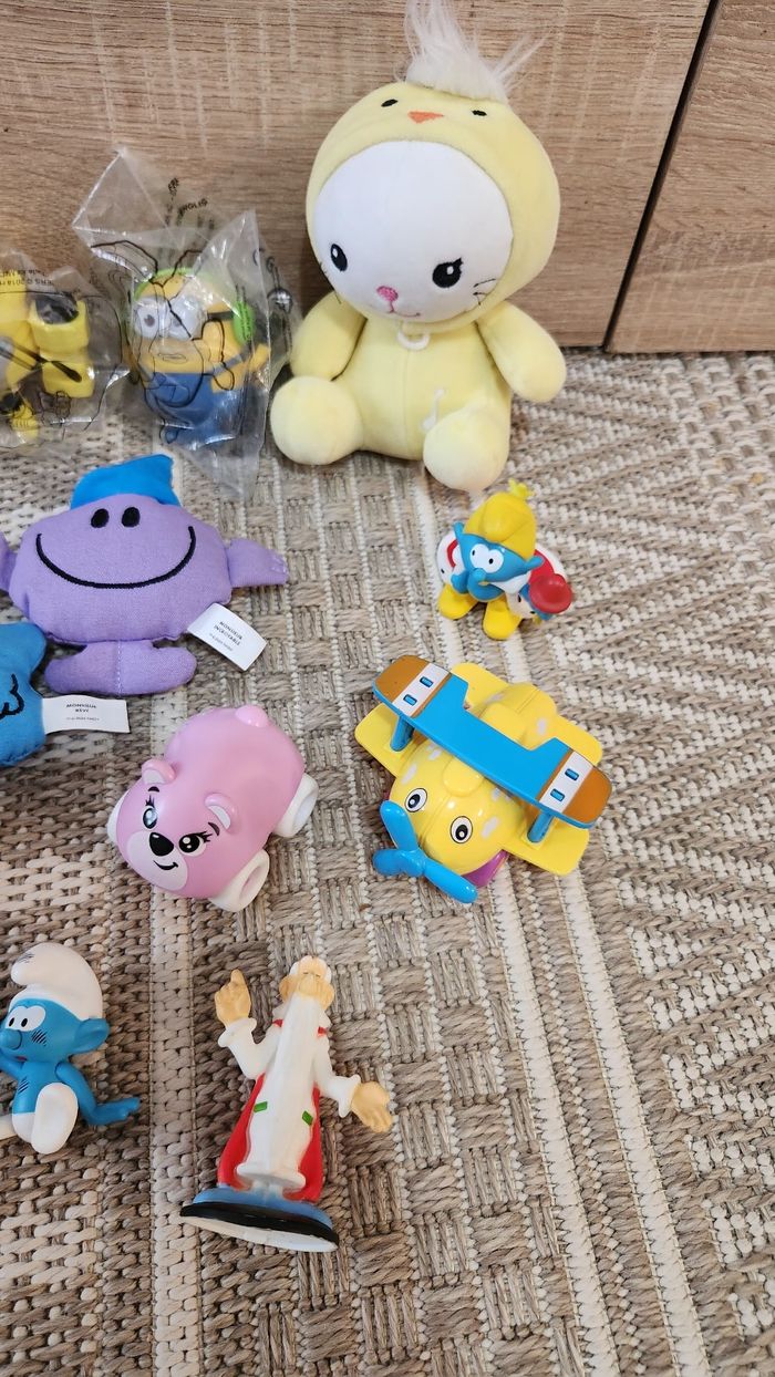 Lot jouets enfants X19 - photo numéro 5