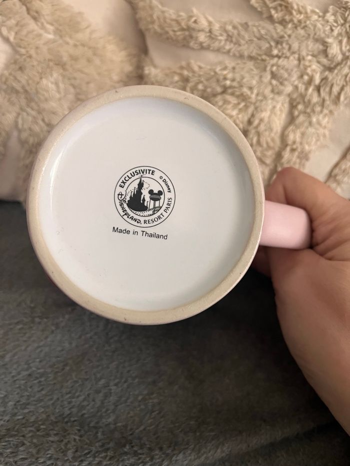 Tasse Minnie Disney - photo numéro 2