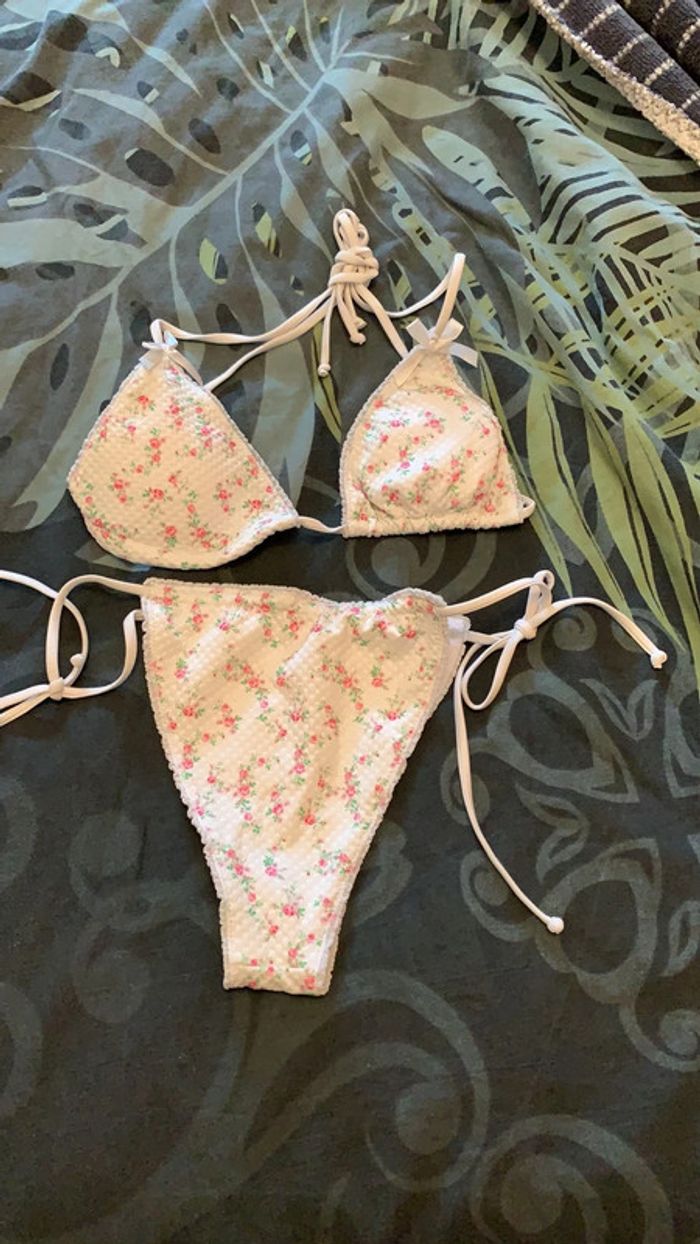 Maillot de bain 2 pièce