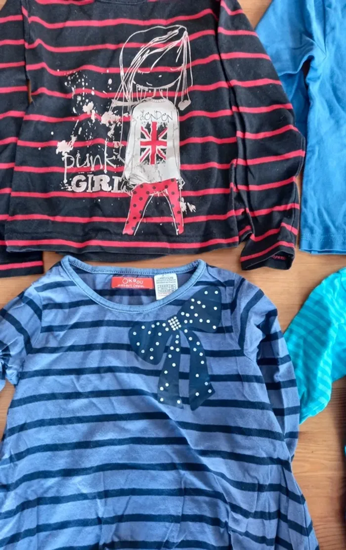 Tee-shirts 24 mois - photo numéro 4