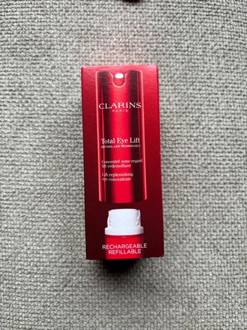 Clarins Total Eye Lift Recharge 15ml