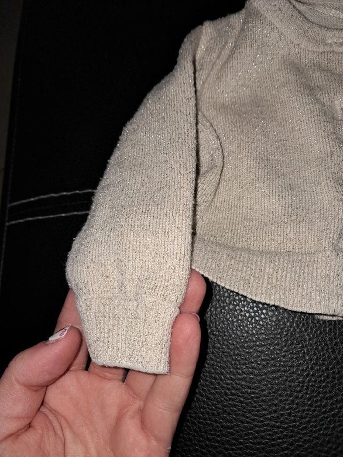 Petit gilet - photo numéro 2