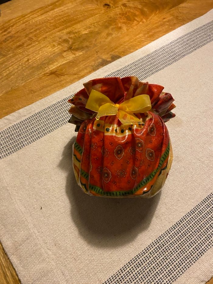 Jolie vase multicolore . - photo numéro 2