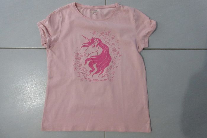 tee shirt manches courtes