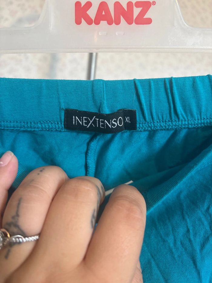Leggings court taille 42 marque in extenso - photo numéro 3