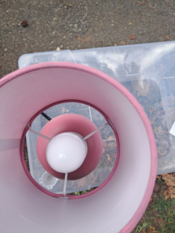 Lampe décorative - photo numéro 4