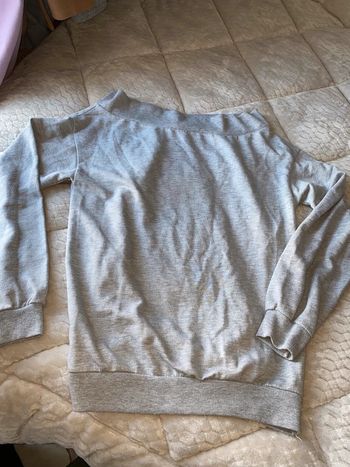 Robe ou pull long taille 34