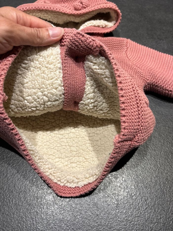 Veste chaude - photo numéro 5
