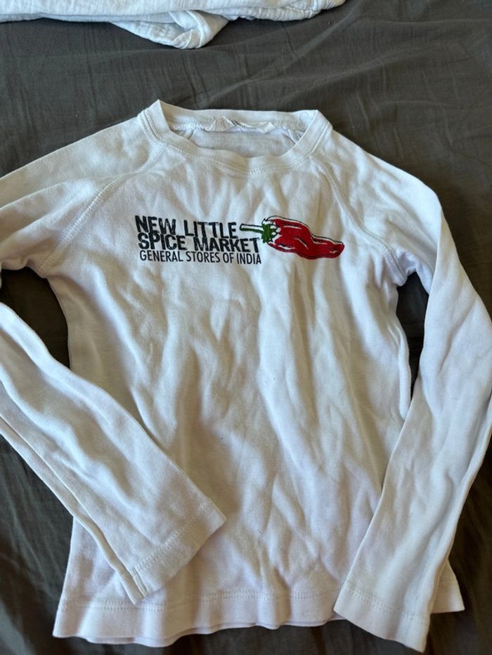 Bellerose t-shirt 4 ans