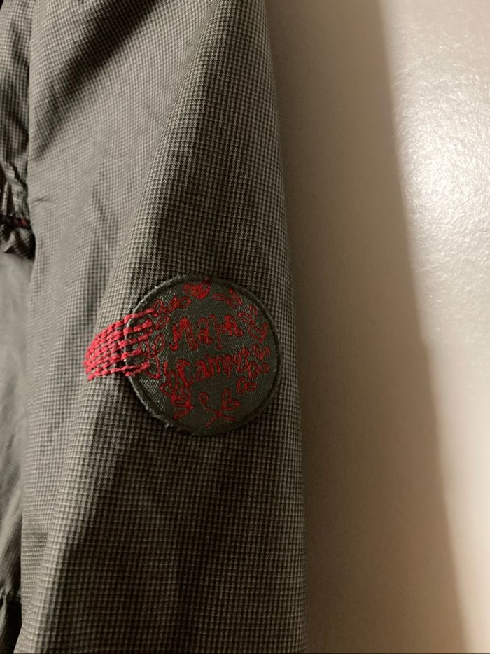 Trench  imperméable taille 5ans - photo numéro 6