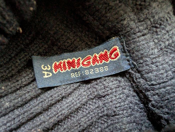 Pull col roulé - photo numéro 4