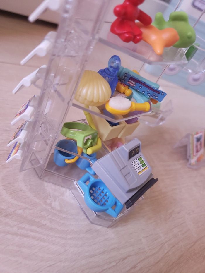 Boutique de l’hôtel 🎀 playmobil Summer Fun 5268 10€ - photo numéro 4