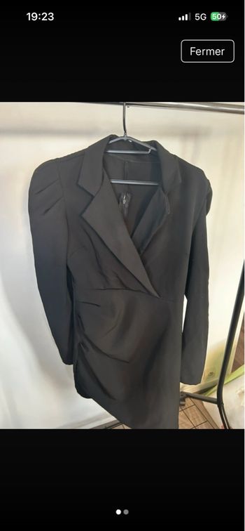 Robe blazer
