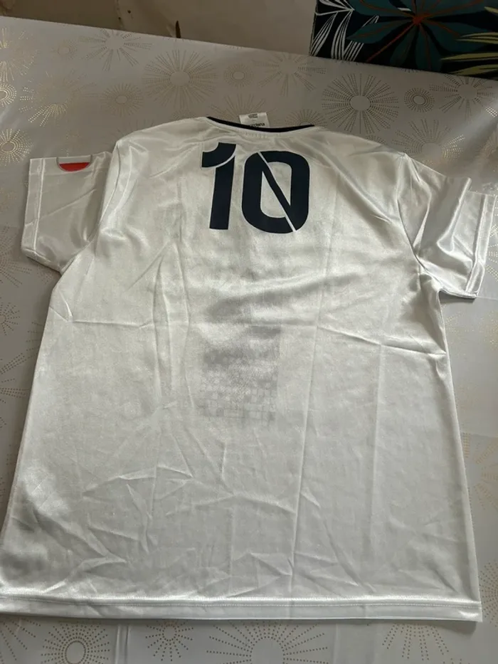 Maillot foot - photo numéro 2