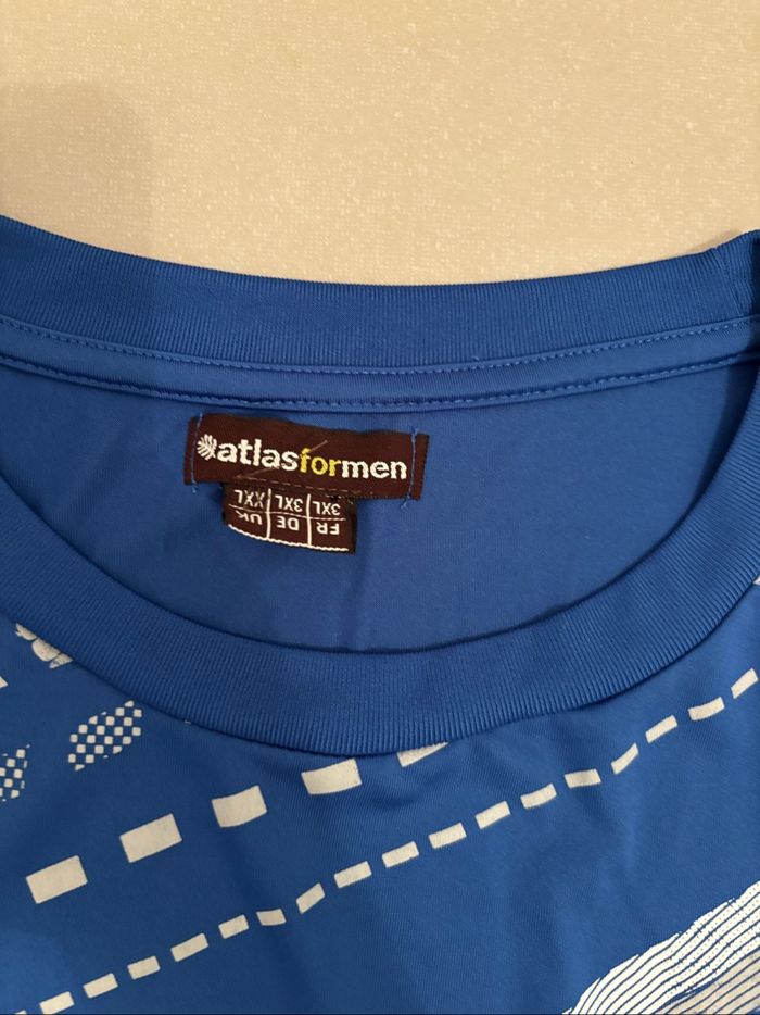 Teeshirt homme taille 3xl - photo numéro 8