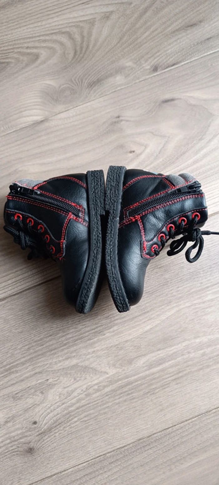 Bottines pat patrouille - photo numéro 5