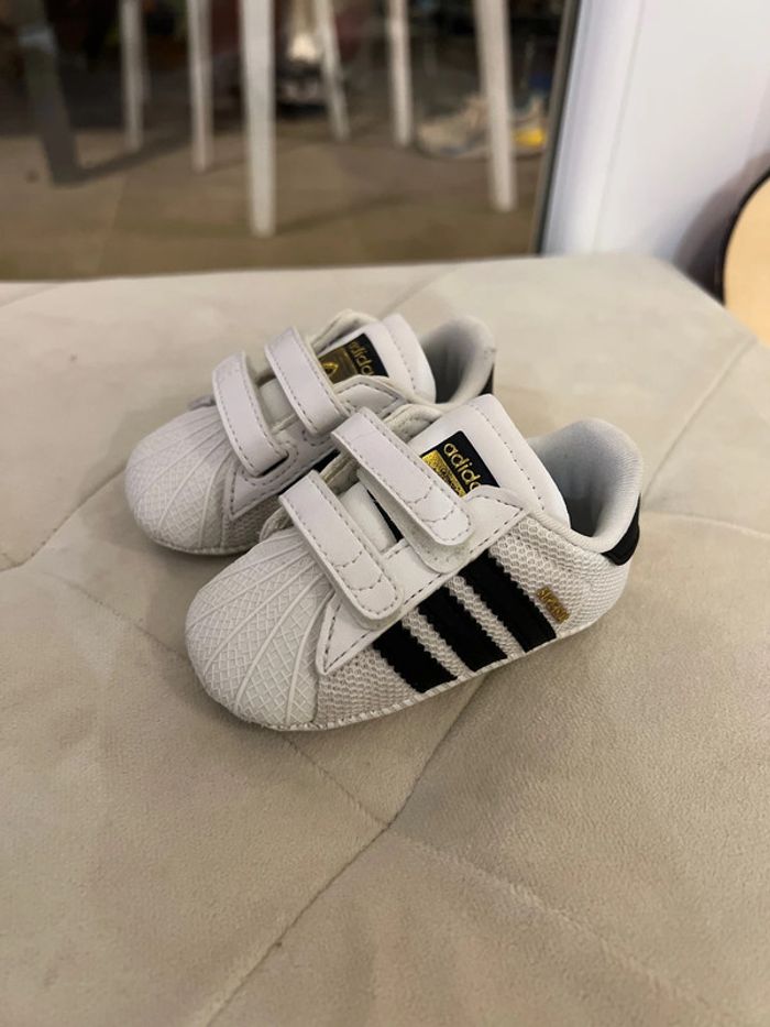Basket adidas
