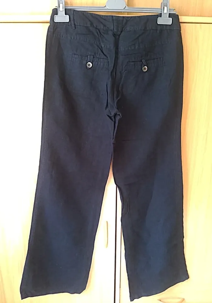 Pantalon taille 38 Cache Cache - photo numéro 3
