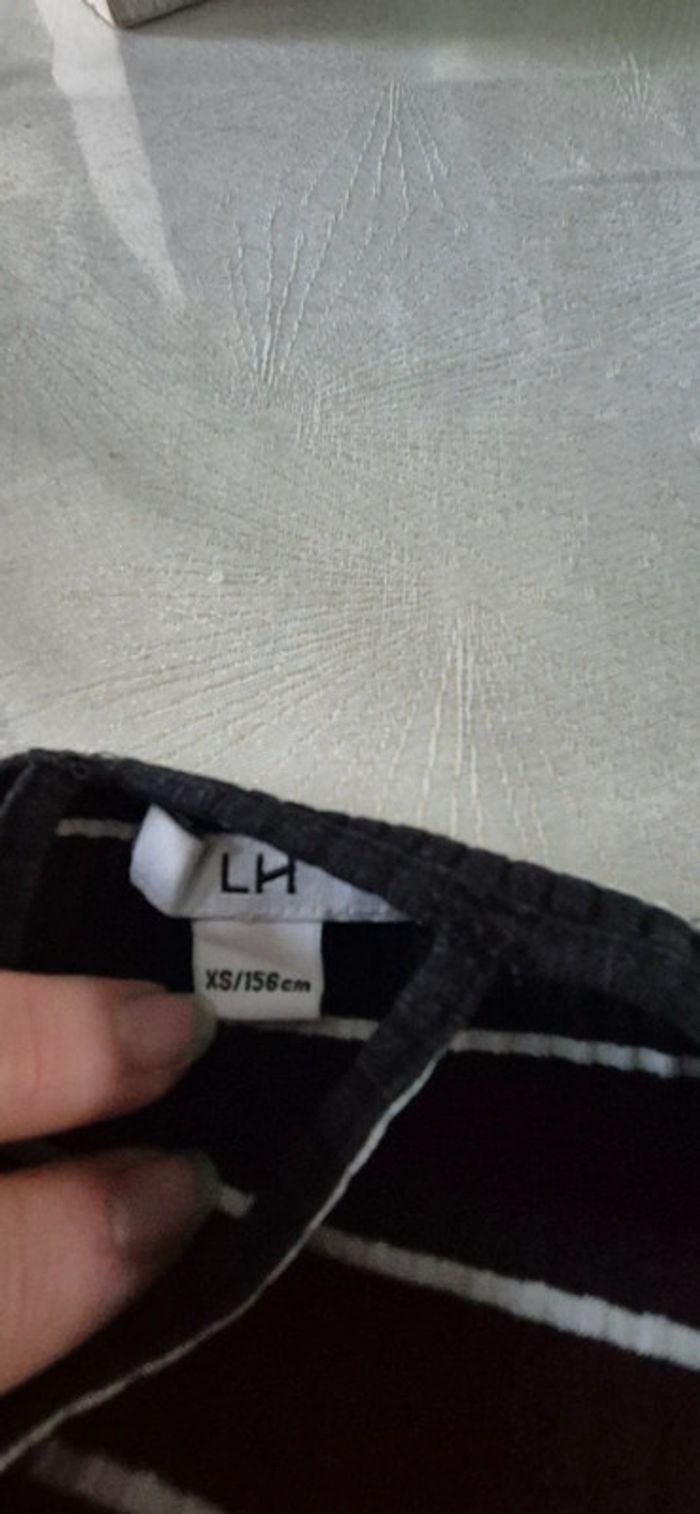 Débardeur court la halle XS - photo numéro 2