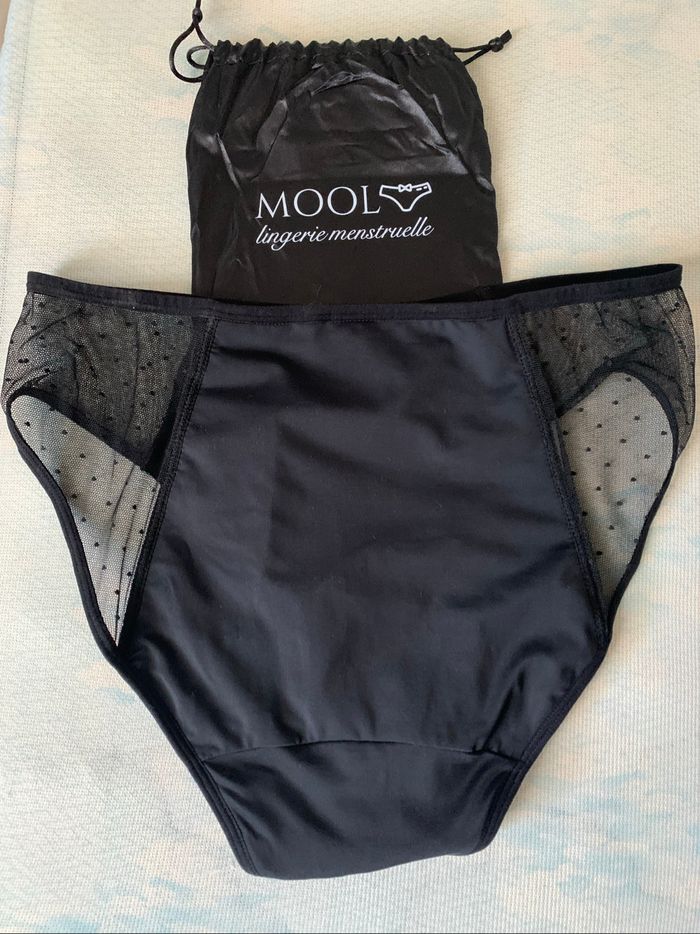 Culotte menstruelle - photo numéro 2
