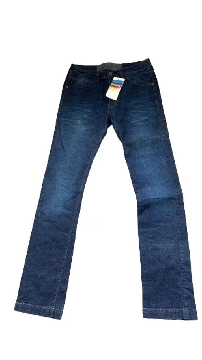 neuf étiqueté 🤩 sublime jean Desigual 40 une véritable pépite - photo numéro 1
