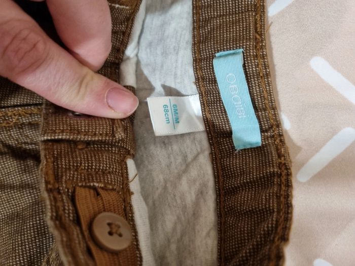 Pantalon obaïbi - photo numéro 3
