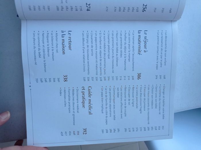 Petit Larousse de la grossesse - photo numéro 5