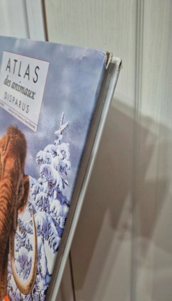 Atlas des animaux disparus - photo numéro 3