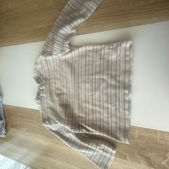 Pull mixte