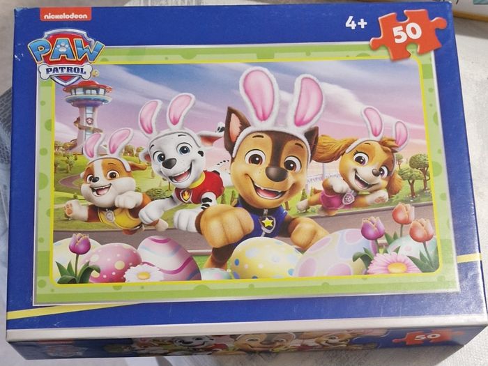 Puzzle Pat Patrouille ( Paw Patrol ) - photo numéro 2