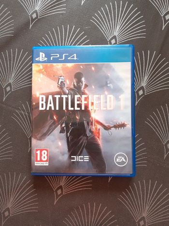 Jeu battlefield