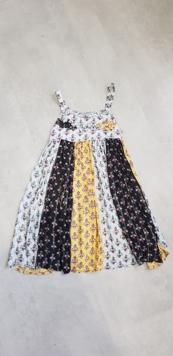 Robe zara 6 ans