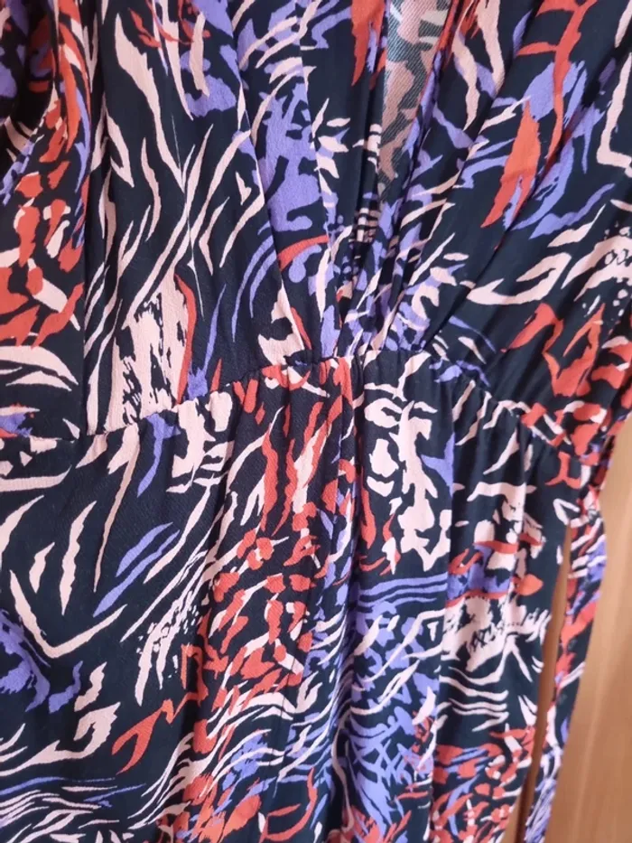 Robe à motifs suncoo - photo numéro 5
